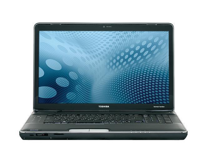 PSPE8U00X004 Toshiba Satellite P500 P505-S8950 18.4" (TruBrite) Notebook - Intel Core 2 Duo P8700 Dual-core (2 Core) 2.53 GHz - Onyx Black (Refurbished)