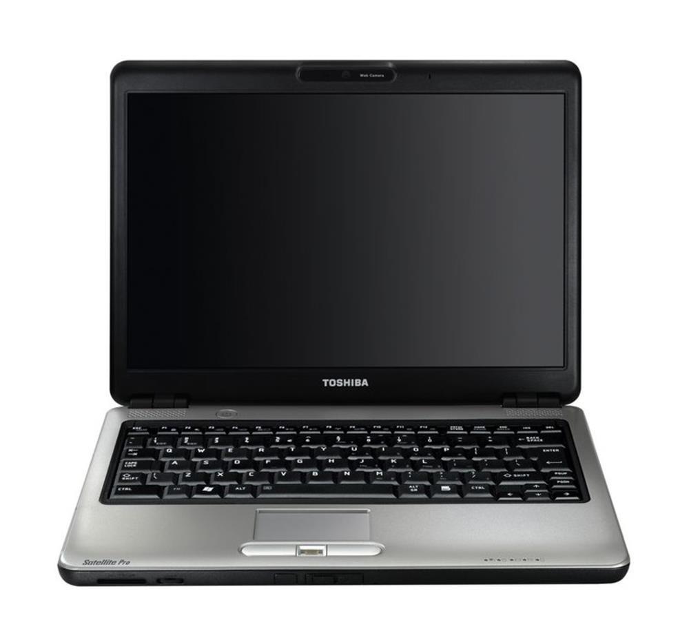 PSU41U-01J017 Toshiba Satellite Pro U400-S1001V 13.3" (TruBrite) Notebook - Intel Core 2 Duo T8100 2.10 GHz - Titanium Silver (Refurbished)