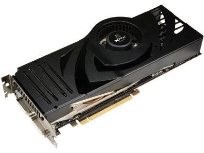 PV-T80U-SHF9 XFX GeForce 8800 Ultra 768MB GDDR3 PCI Express Video Graphics Card