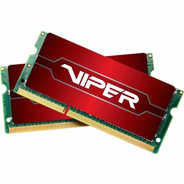 PV32G266C8SK Patriot 32GB Kit (2 X 16GB) PC4-21300 DDR4-2666MHz non-ECC Unbuffered 260-Pin SoDimm 1.2V Memory