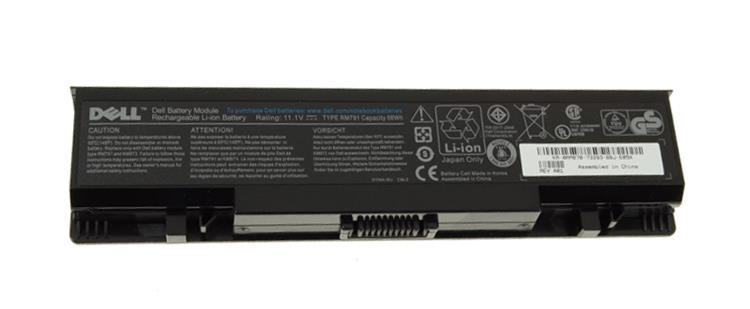 PW823 Dell Battery Li-ion 11.1v 85wh (Refurbished)