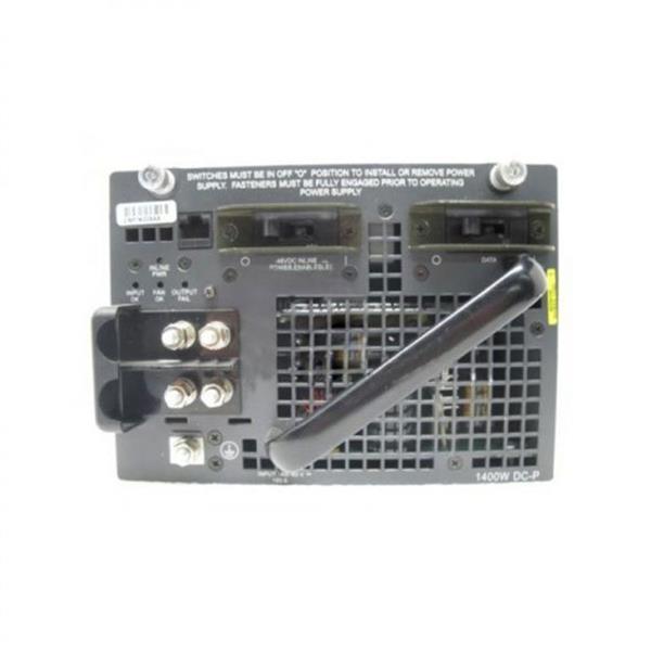 PWR-C45-1400DC-P Cisco 1400-Watt -48V DC Power Supply (Refurbished)