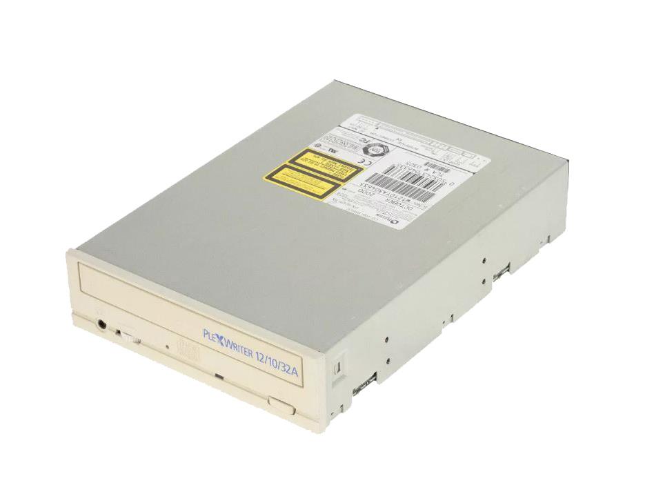 PX-W1210TA/SW Plextor PlexWriter 12x/10x/32x CD-RW ATA/IDE 5.25-inch Internal CD Writer Drive