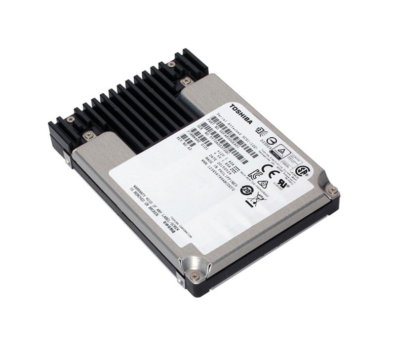 PX05SHB160 Toshiba Enterprise 1.6TB MLC SAS 12Gbps Write Intensive (PLP) 2.5-inch Internal Solid State Drive (SSD)