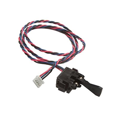 Q1273-60079 HP Media Presence Sensor Assembly for DesignJet 4000 4500 Z6100 and Z6200 Series Printers (Refurbished)