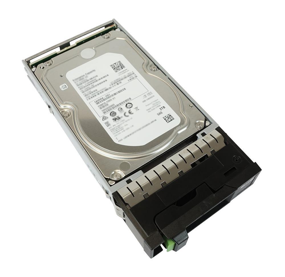 Q141888-0 Fujitsu 450GB 15000RPM SAS 6Gbps 3.5-inch Internal Hard Drive