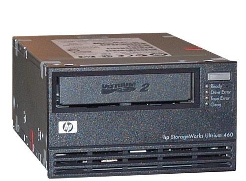 Q1518-67201 HP 200/400GB LTO-2 Ultrium 460 SCSI LVD Internal Tape Drive for HP Proliant ML370/DL380 G4 Server