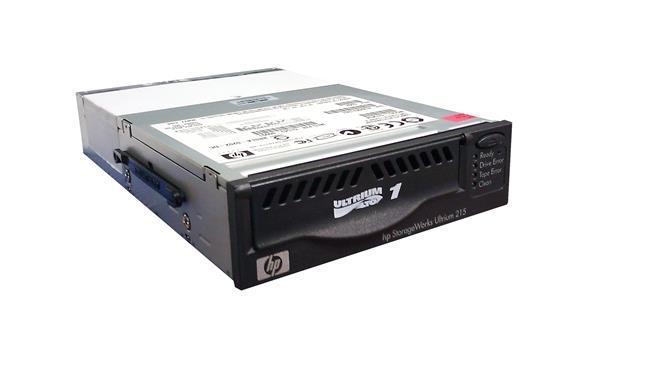 Q1543-67201 Compaq Ultrium Lto 215i Lvds H/h Int. Carbon (Refurbished)