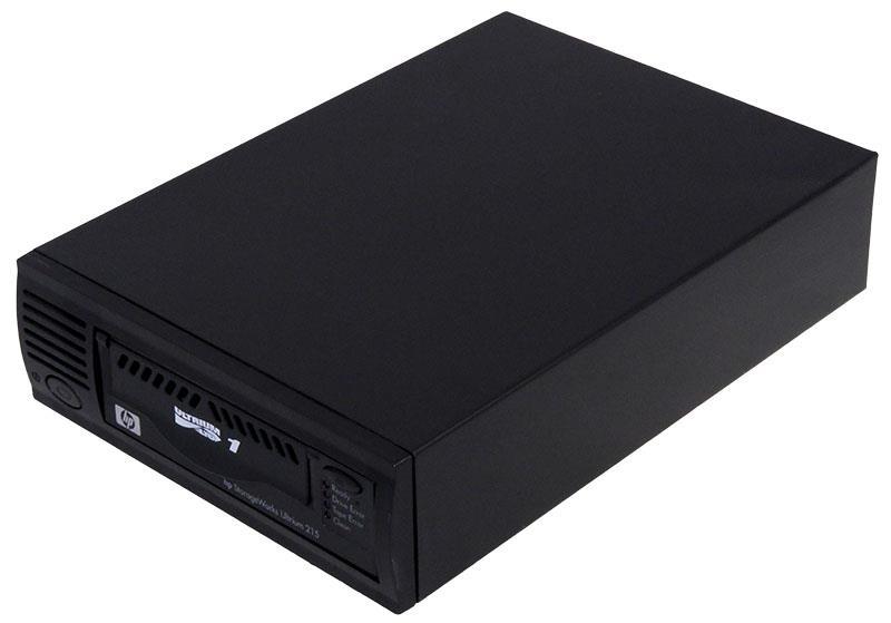 Q1545A Compaq StorageWorks 100GB(Native) / 200GB(Compressed) Ultrium 215 LTO 1 SCSI LVD External Tape Drive
