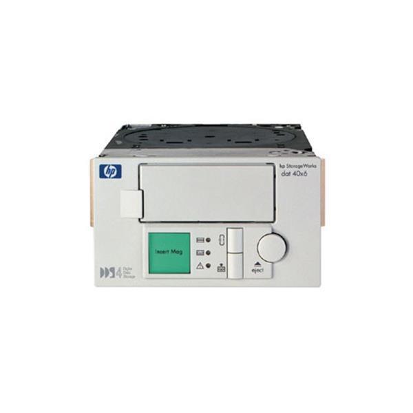 Q1550A Compaq DDS-4 Dat 40x6 Lvd Int. Autoloader (Refurbished)