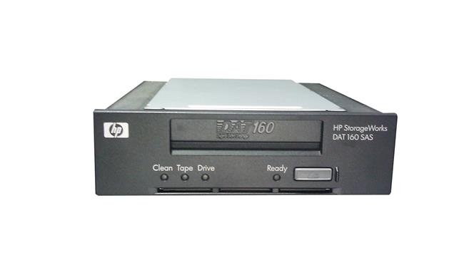 Q1587A HP StorageWorks 80/160GB DAT160 Serial Attached SCSI (SAS) Internal Tape Drive