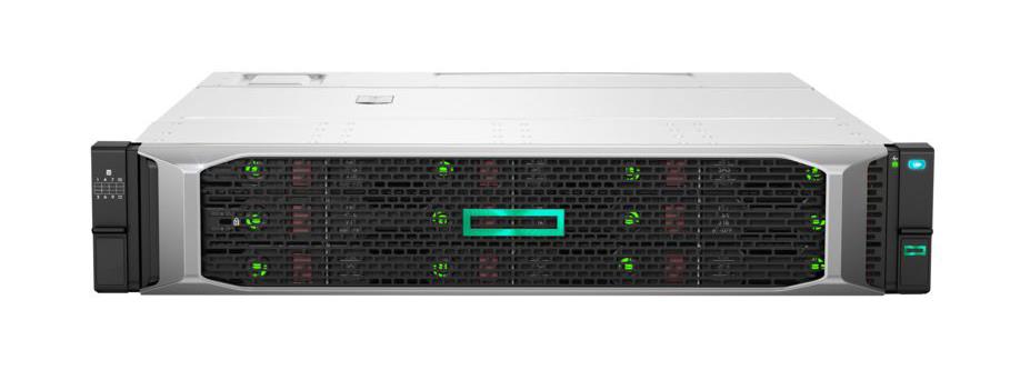 Q1J14A HPE D3610 12-Bays SATA 6Gbps / SAS 12Gbps HDD Rack Montable 2U (Refurbished)
