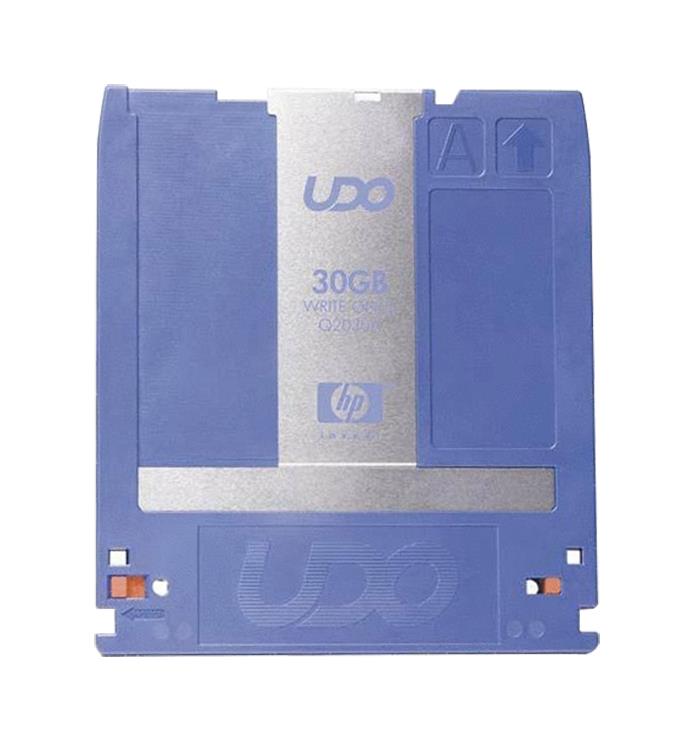 Q2030A HP 30GB Write Once True Wrom UDO Disk Media
