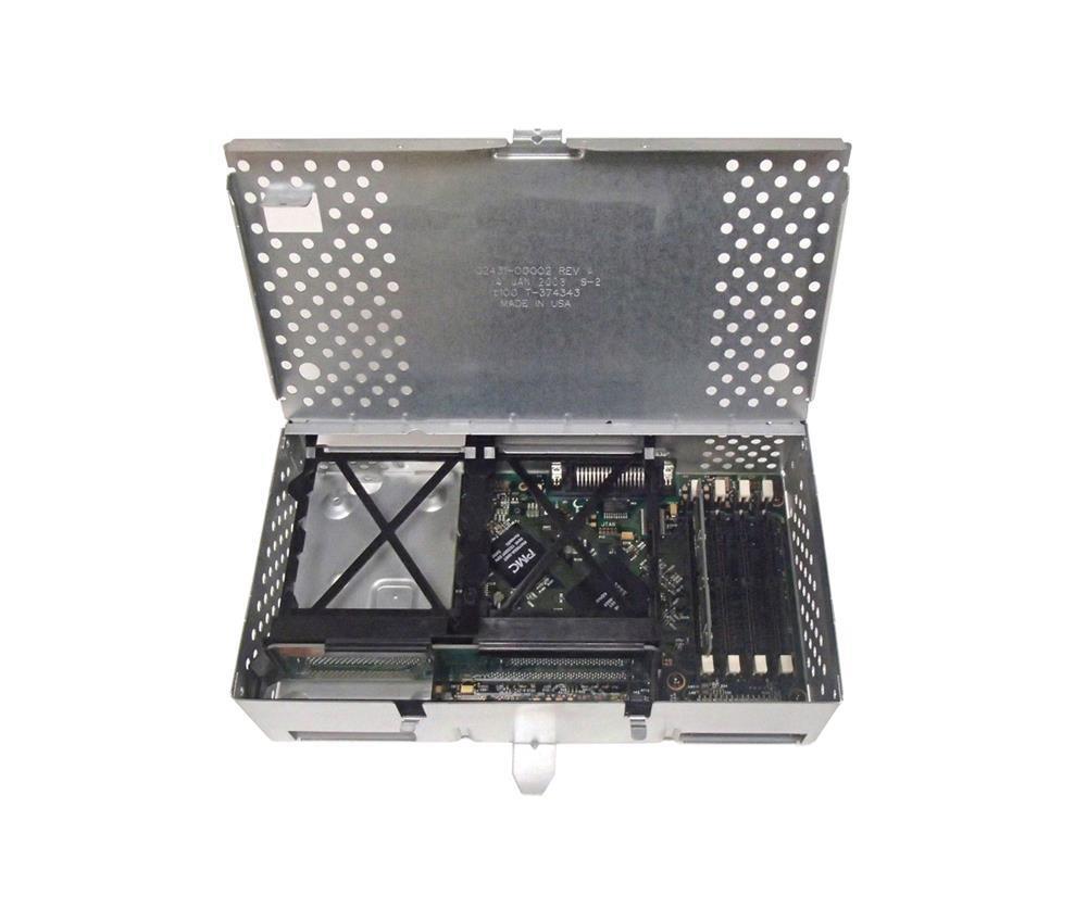 Q2431-60002 HP Power Supply Assembly 100VAC For LaserJet 4300