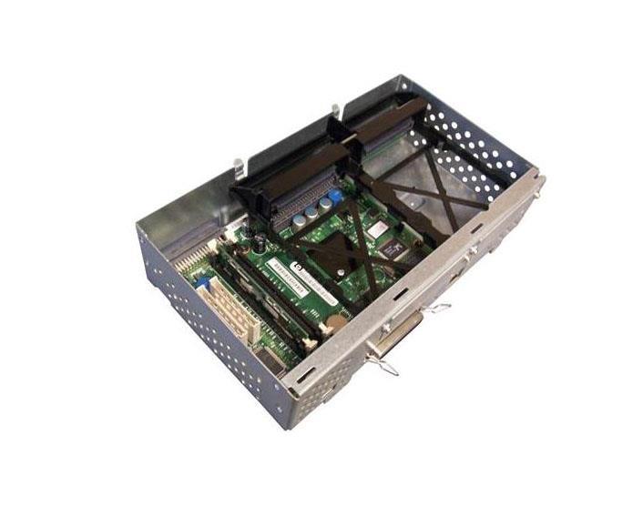 Q3652-67906 HP Main Logic Formatter Board Assembly with Network for LaserJet 4250N / 4350N Series (Refurbished)