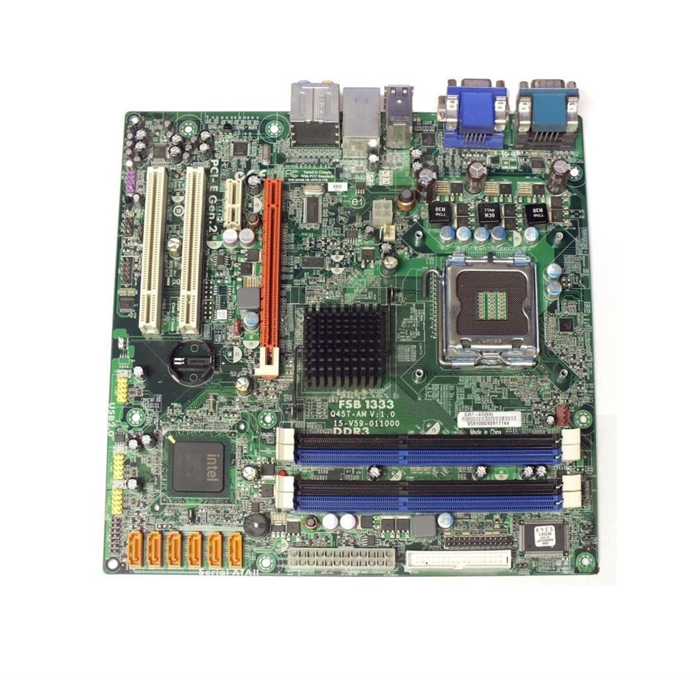 Q45T-AM Acer Computer System Board