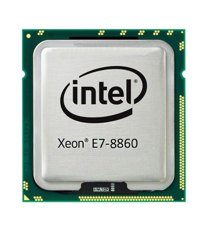 Q4GL Intel Xeon E7-8860 10-Core 2.26GHz 6.40GT/s QPI 24MB L3 Cache Socket LGA1567 Processor