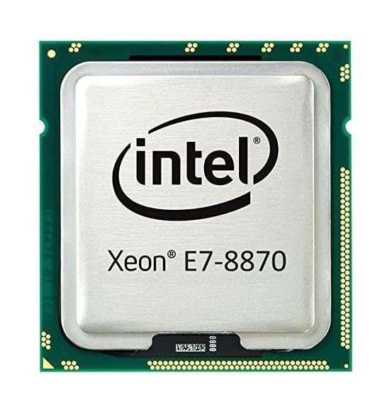 Q4ZK Intel Xeon E7-8870 10 Core 2.40GHz 6.40GT/s QPI 30MB L3 Cache Processor