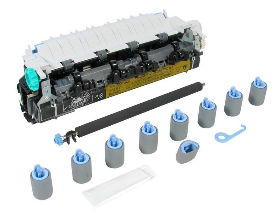 Q5998-67902 HP Maintenance Kit (110V) for HP LaserJet 4345 Multifuntion Printer (Refurbished)