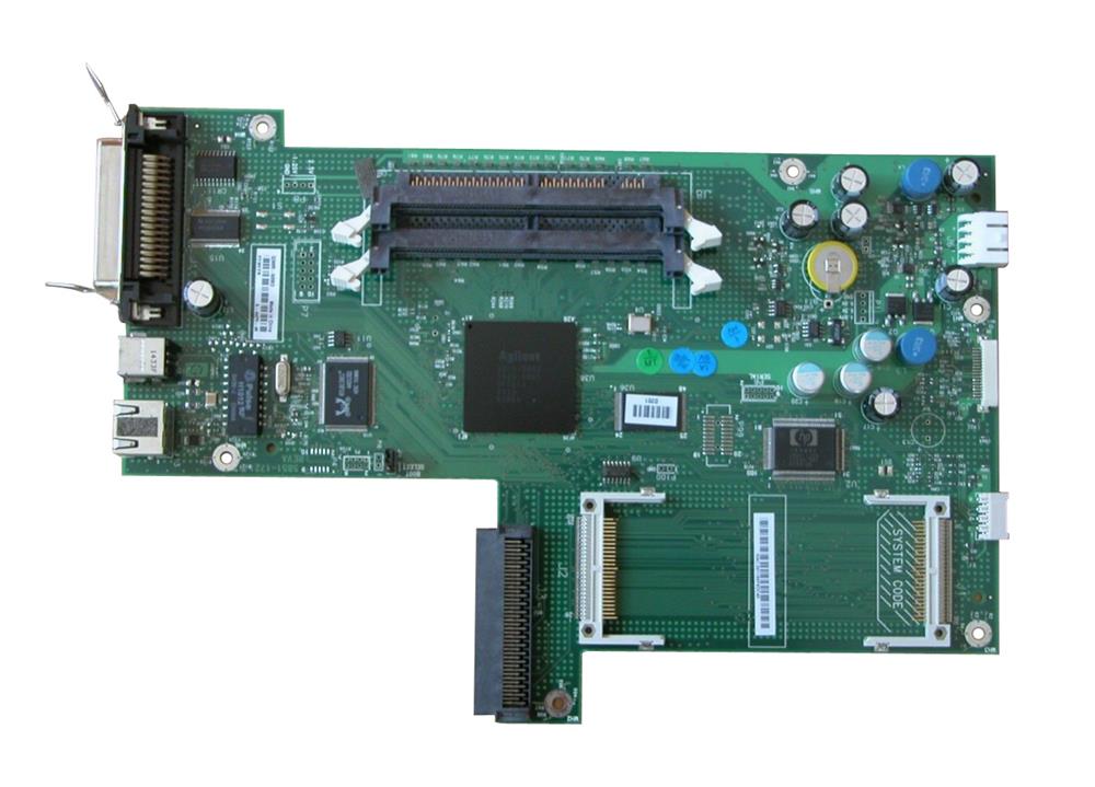 Q6507-61005 HP Main Logic Formatter Board Assembly for LaserJet 2400 Series Printer (Refurbished)