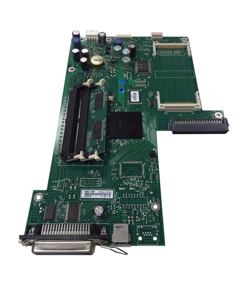Q6508-61005 HP Main Logic Formatter Board Assembly for LaserJet 2400 Series Non Network Version (Refurbished)