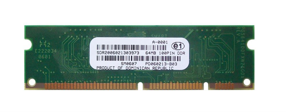 Q7715-60002 HP 64MB PC2100 DDR-266MHz Non-ECC Unbuffered CL2 100-Pin SoDimm Memory Module