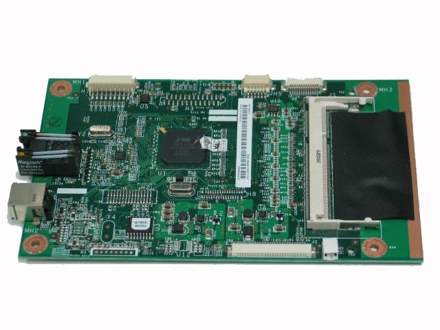Q7805-60002 HP Main Logic Formatter Board Assembly for LaserJet P2015 / P2015DN Printer (Refurbished)