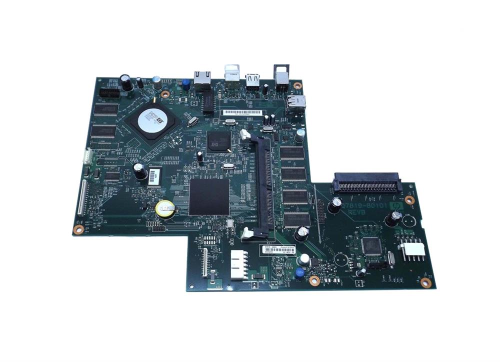 Q7819-60001 HP Main Logic Formatter Board Assembly for LaserJet M3035 / M3027 Series Printer (Refurbished)