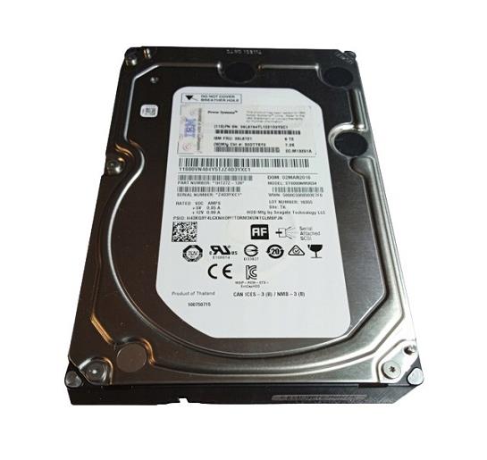 Q8B56A HPE 6TB 7200RPM SAS 12Gbps 3.5-inch Internal Hard Drive (21-Pack)
