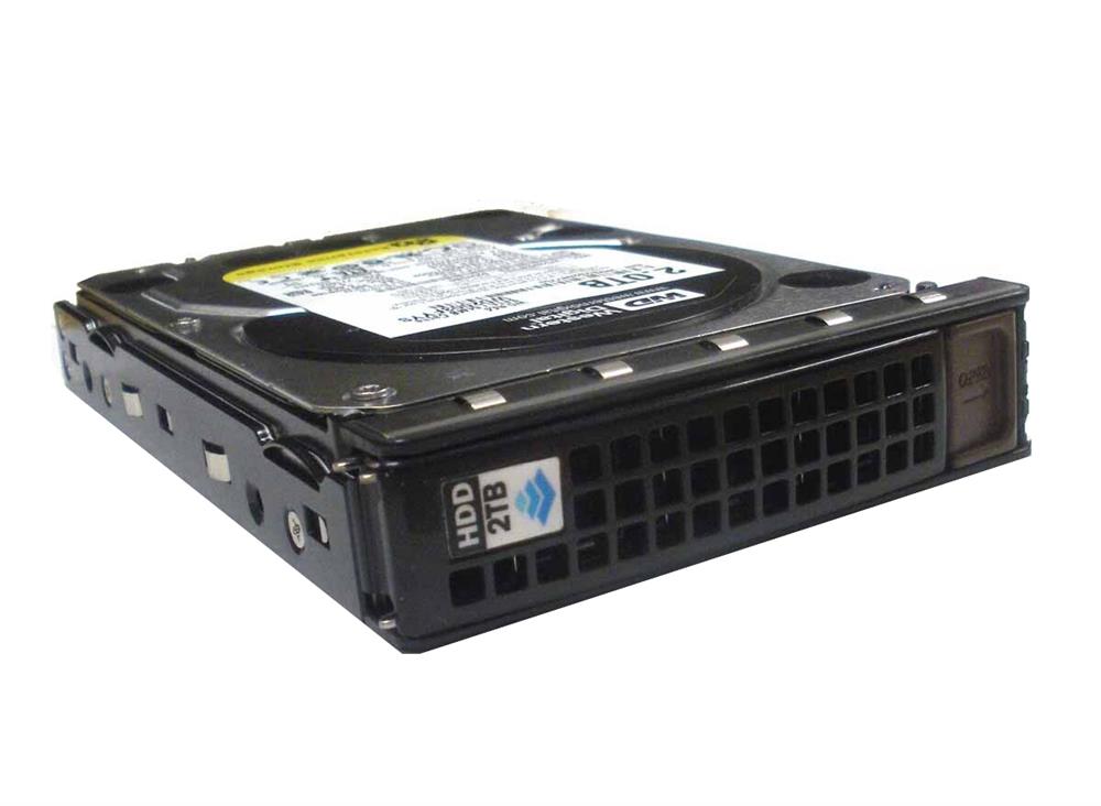Q8B69A Nimble Storage 2TB 7200RPM SATA 6Gbps 3.5-inch Internal Hard Drive (21-Pack)