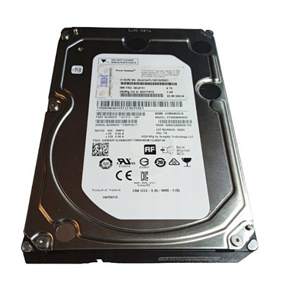 Q8F08A Nimble Storage 6TB 7200RPM SAS 12Gbps 3.5-inch Internal Hard Drive