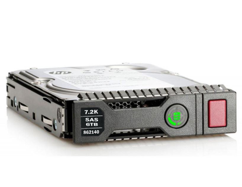 Q8H76A Nimble Storage 6TB 7200RPM SAS 12Gbps 3.5-inch Internal Hard Drive (21-Pack)