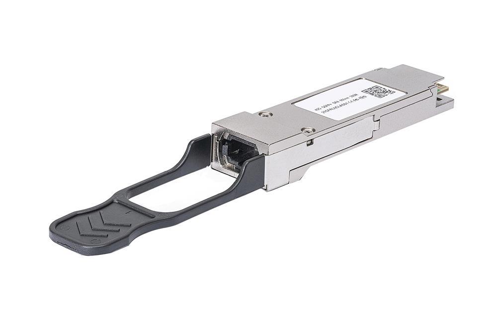 QFX-QSFP-40GE-SR4 Juniper 40Gbps 40GBase-SR4 Multi-mode Fiber 400m 850nm MTP/MPO Connector QSFP+ Transceiver Module (Refurbished)