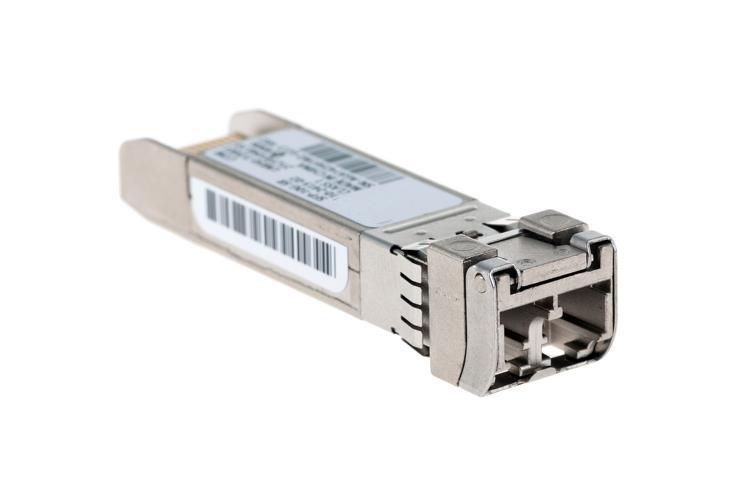 QFX-SFP-10GE-ER Juniper 10Gbps 10GBase-ER Single-mode Fiber 40km 1550nm Duplex LC Connector SFP+ Transceiver Module with DOM (Refurbished)