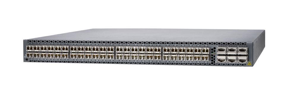 QFX5100-48S-6Q Juniper Qfx Series 48-Ports Managed Gigabit Switch (Refurbished)