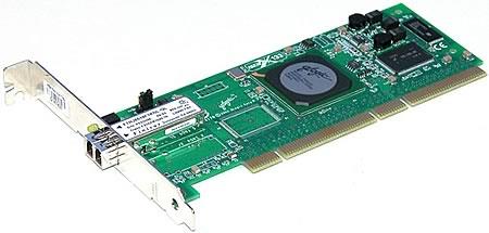QLA-2340 QLogic Single-Port 2Gbps PCI-X Fibre Channel Host Bus Network Adapter