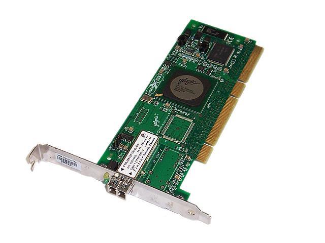 QLA2340L-E QLogic Single-Port LC 2Gbps Fibre Channel PCI-X Host Bus Network Adapter for HP Compatible