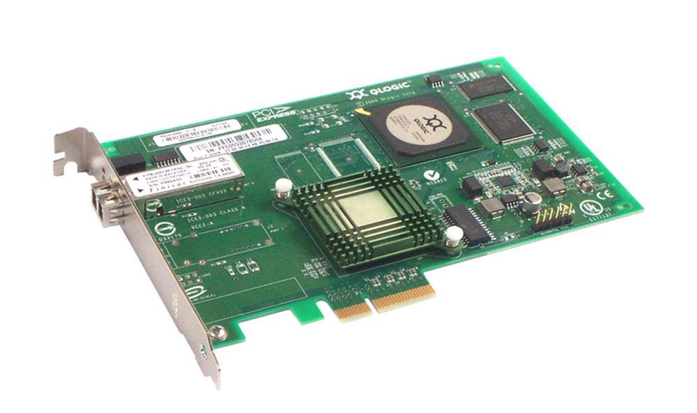 QLE2360-E QLogic-SP2GB Single Port Fibre PCI Express