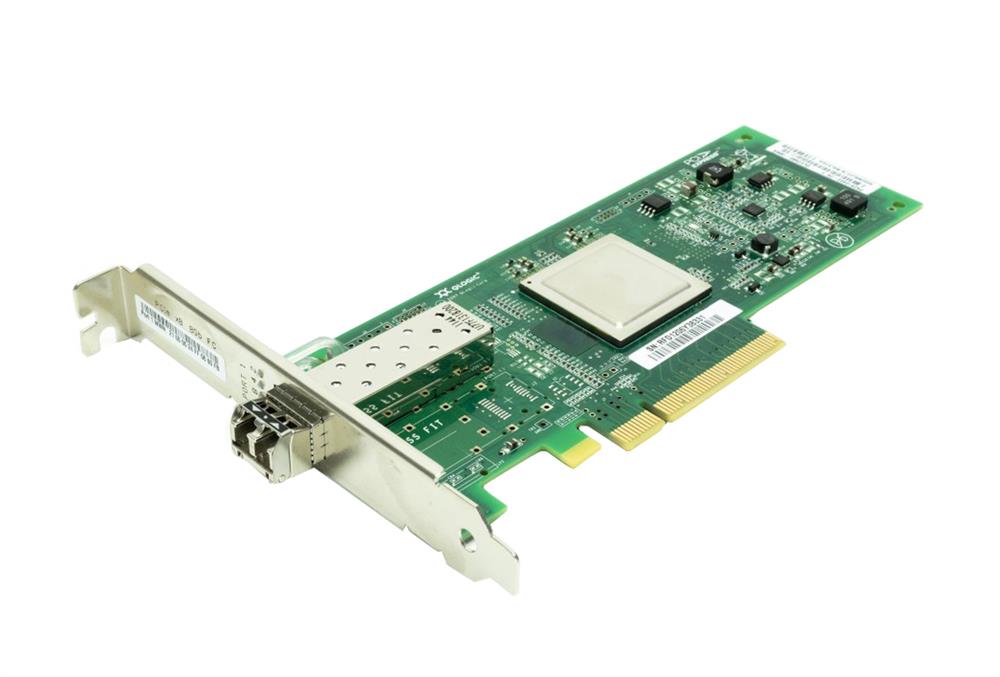 QLE2560-IBM IBM StorageWorks Single-Port LC 8Gbps Fibre Channel PCI Express 2.0 x8 Host Bus Network Adapter
