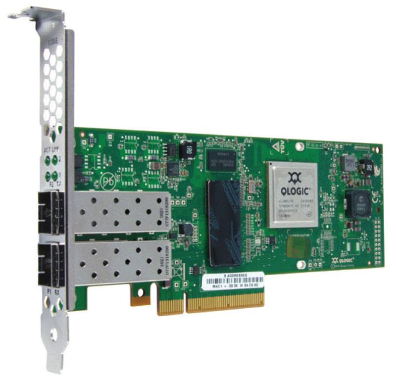 QLE3240 QLogic 10Gbe PCI Express Ethernet Adapter