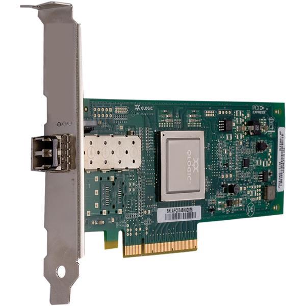 QLE3240SRCKKIT QLogic Kit-10GBe PCie8 Port Lc Mmf Ctlr Optic Optic