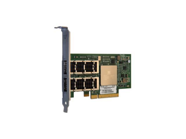 QLE7342SP QLogic InfiniBand Dual-Ports 40Gbps PCI Express 2.0 x8 Network Adapter 