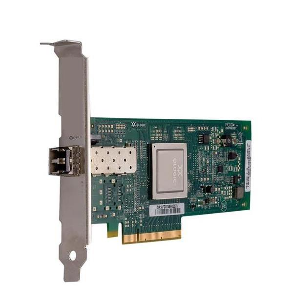 QLE8240SR Qlogic SANblade 8240 FCoE/iSCSI 10gbit PCI Express-v2-x8 Single-Port