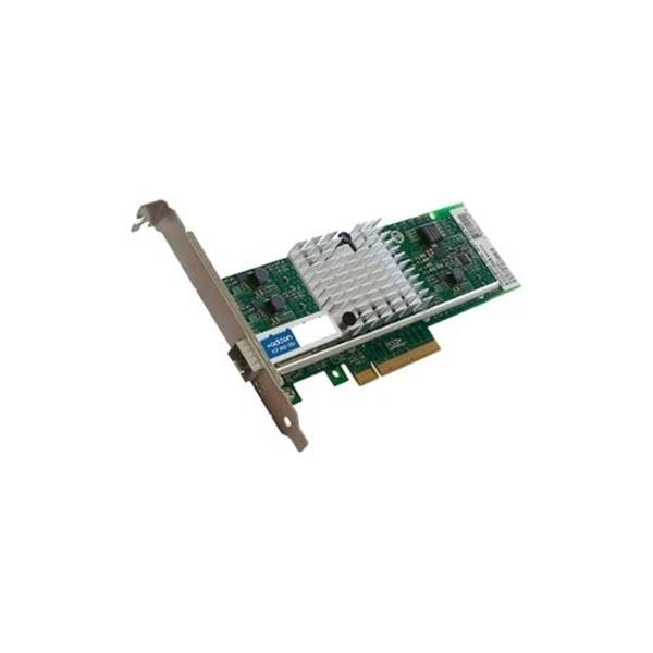QLE8360-CU-CK QLogic QLE8360 Single-Port 10Gbps 10Gigabit PCI Express x8 Low-profile Twisted Pair Converged Network Adapter