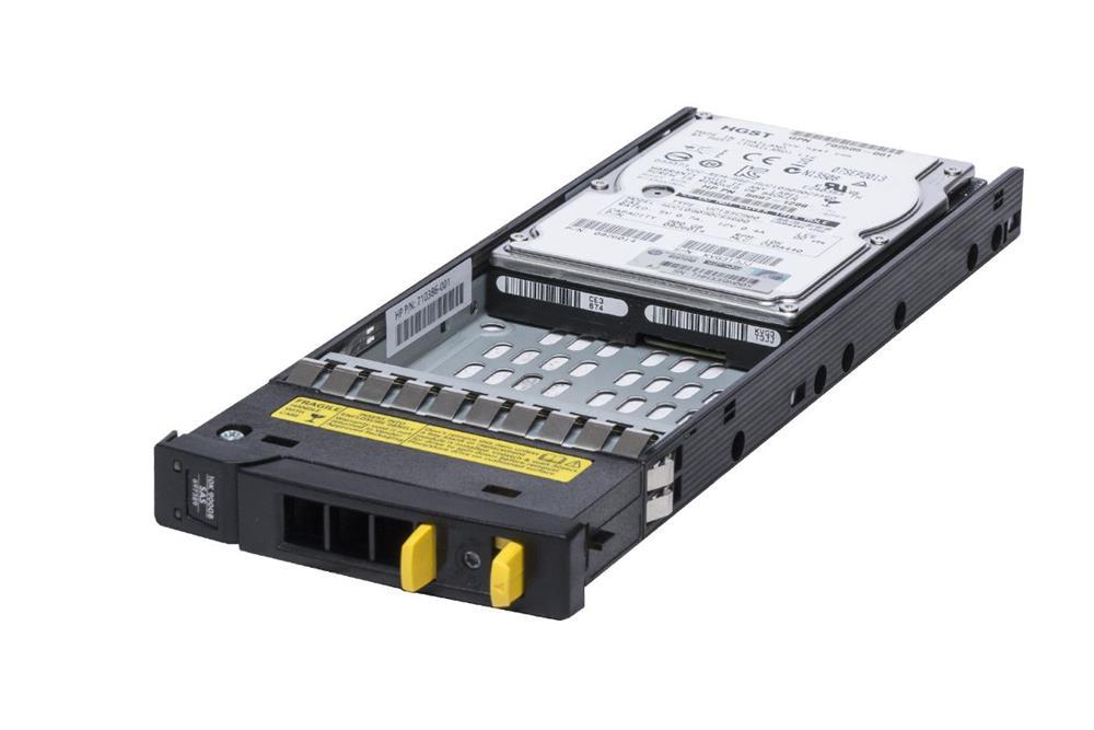 QR4946A HP 900GB 10000RPM SAS 6Gbps 2.5-inch Internal Hard Drive
