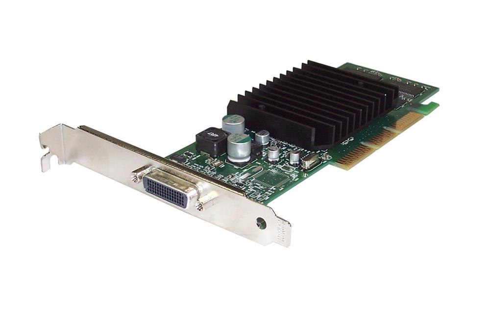 QUADRO4-200NVS Nvidia Quadro4 200NVS AGP Video Graphics Card