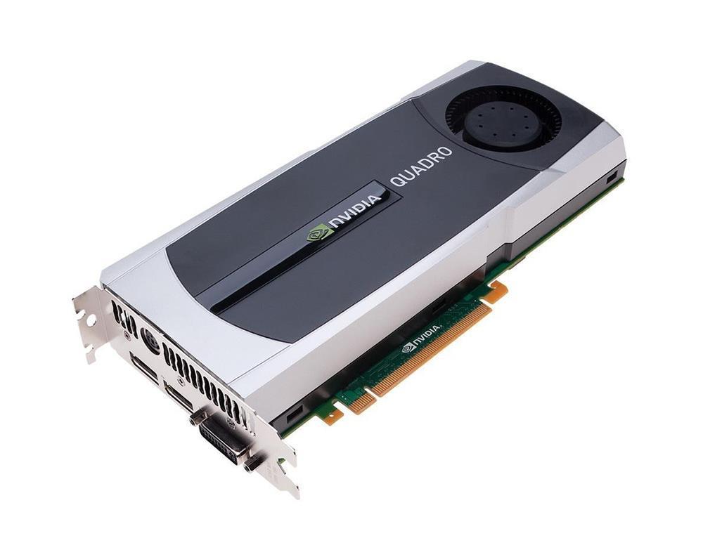 QUADRO6000 Nvidia Quadro 6000 6GB GDDR5 PCI-Express x16 Video Graphics Card