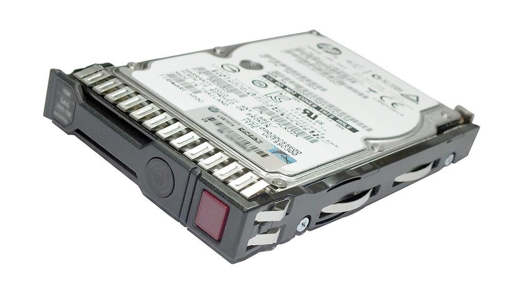 R0Q55A HPE MSA 1.2TB 10000RPM SAS 12Gbps 2.5-inch Internal Hard Drive