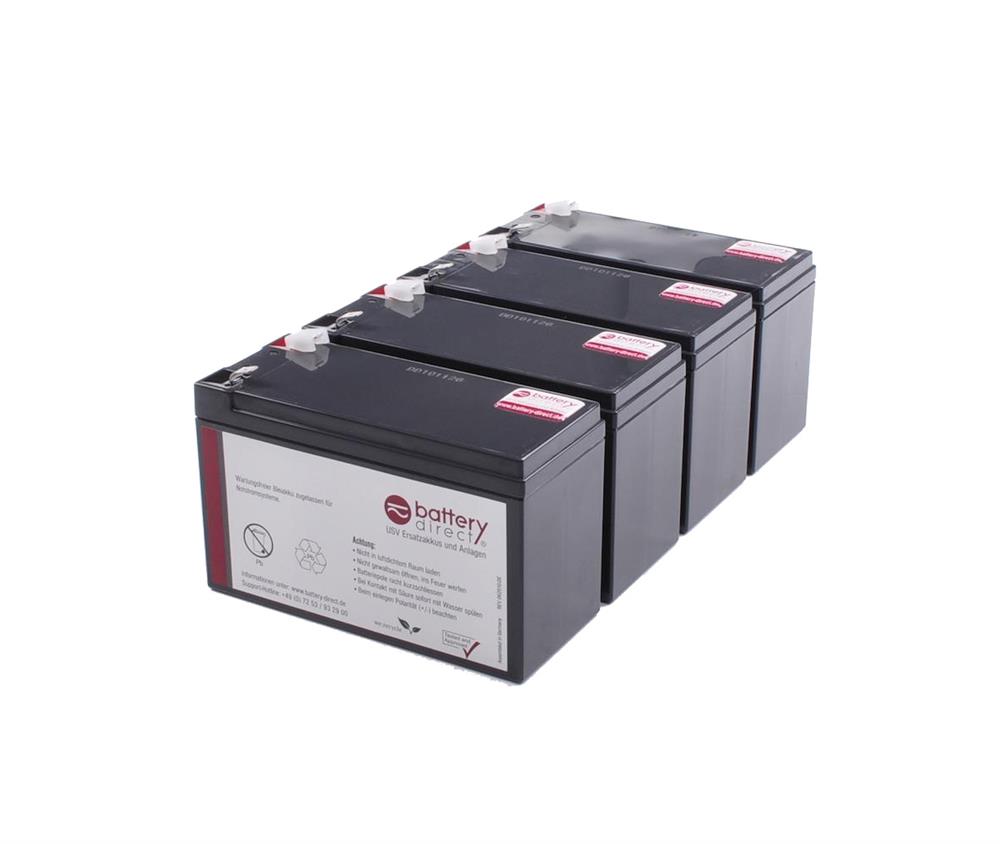 R1500XR HP Ups System w/o Battery (rack-mountable) (Refurbished)
