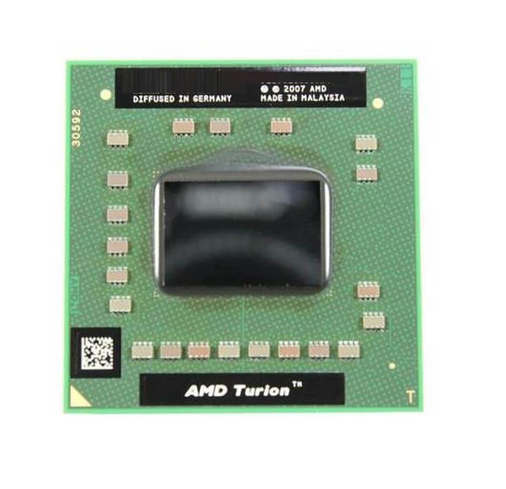 R27K4 Dell 2.2GHz 3600MHz FSB 2MB L2 Cache Socket S1 AMD Turion X2 Ultra Mobile Dual-Core ZM-82 Processor Upgrade